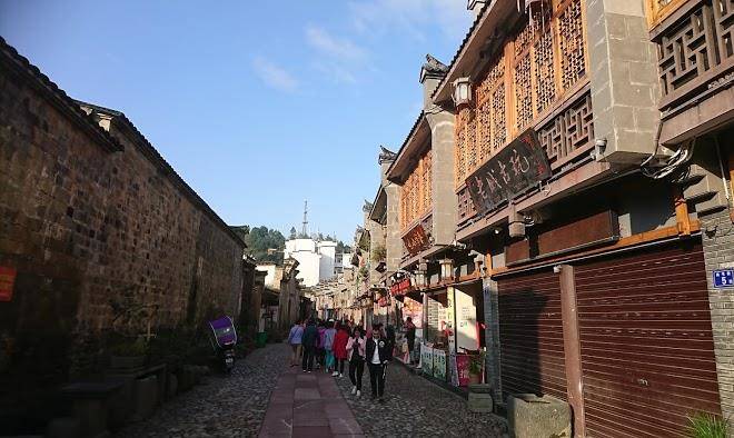 Jinhu hotel