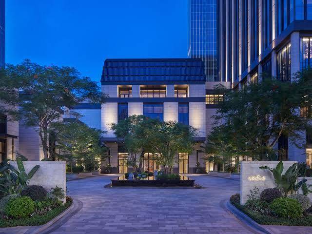 Andaz xiamen