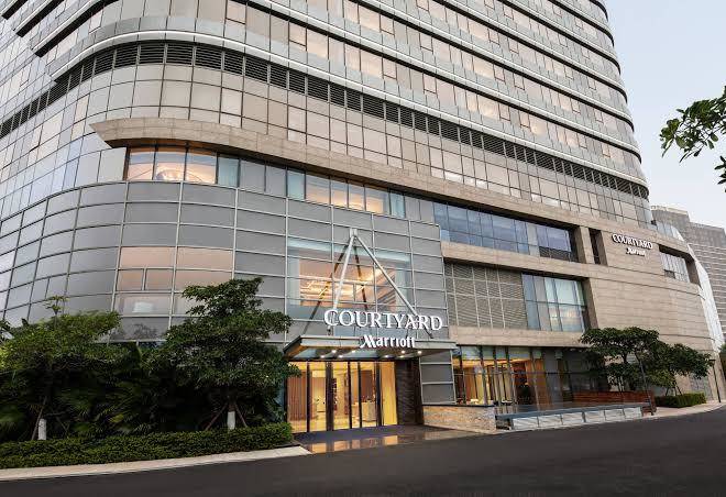 Courtyard by marriott xiamen haicang