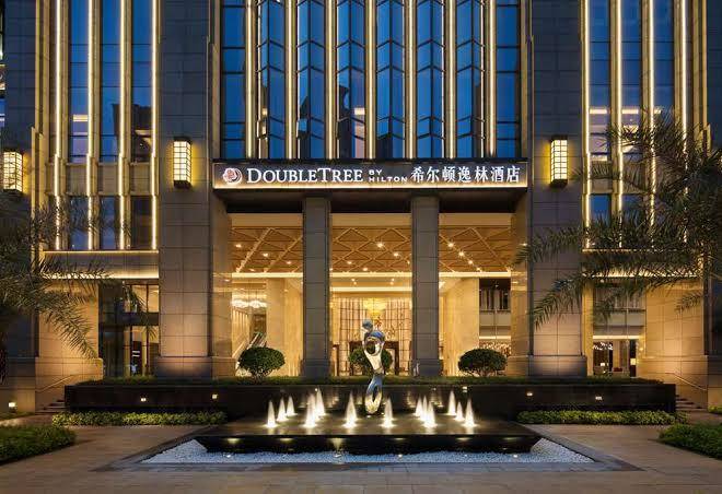 Doubletree by hilton xiamen haicang