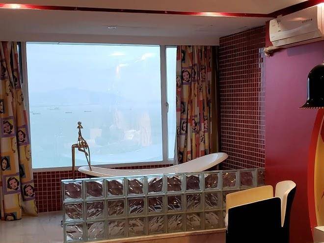 Gulangyu qinhaizhuang yuanhaijing holiday hotel