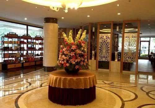 Hangcheng hotel xiamen