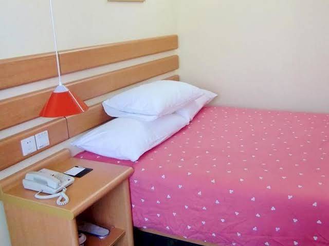 Home inn xiamen lianban xinjing branch