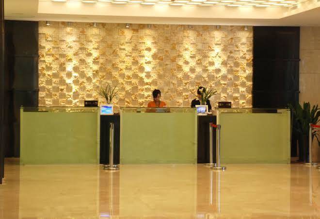 Hongdu park hotel