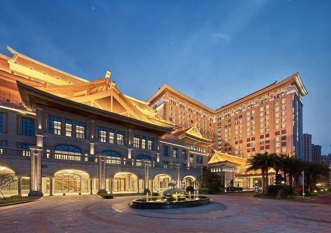 Howard johnson jimei lake plaza xiamen