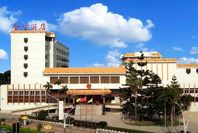 Jinbao hotel xiamen