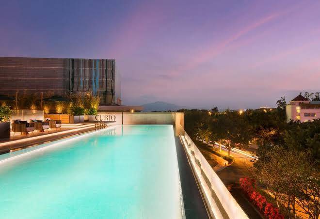 Joyze Hotel Xiamen Curio Collection by Hilton