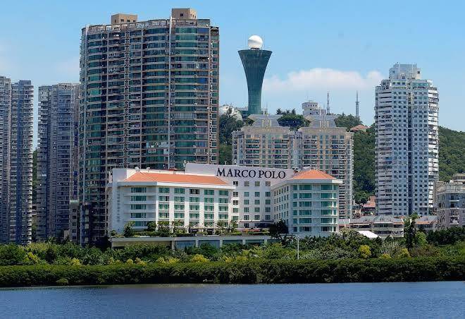 Marco Polo Oriental Hotel Xiamen Image