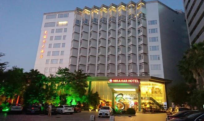 Grand milea hotel