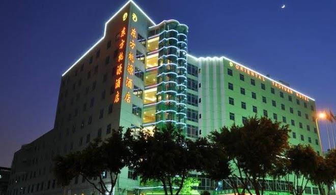 Oriental taoyuan hotel