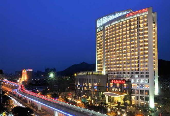 Peony international hotel xiamen