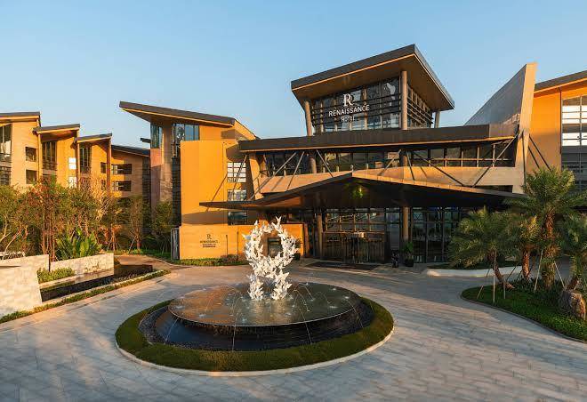 Renaissance xiamen resort & spa