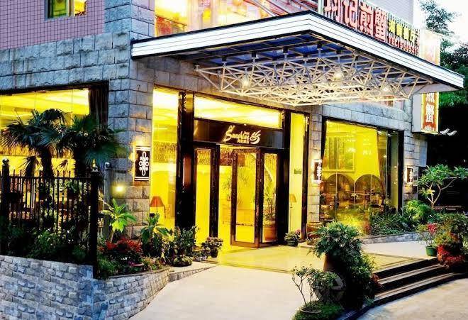 Shanghao hotel