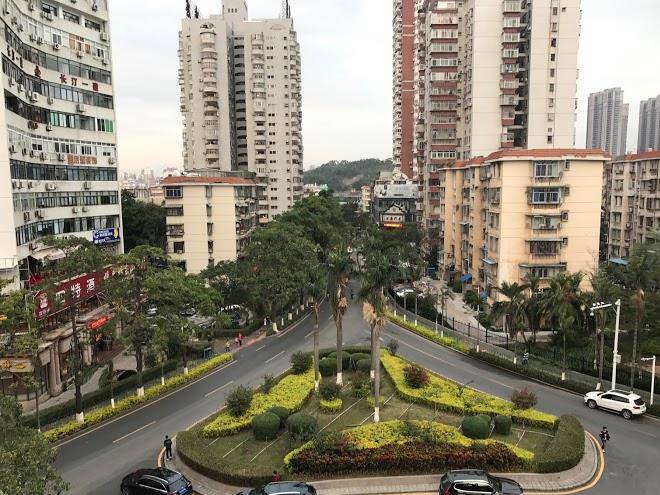 Soluxe Hotel Xiamen Heyi Image