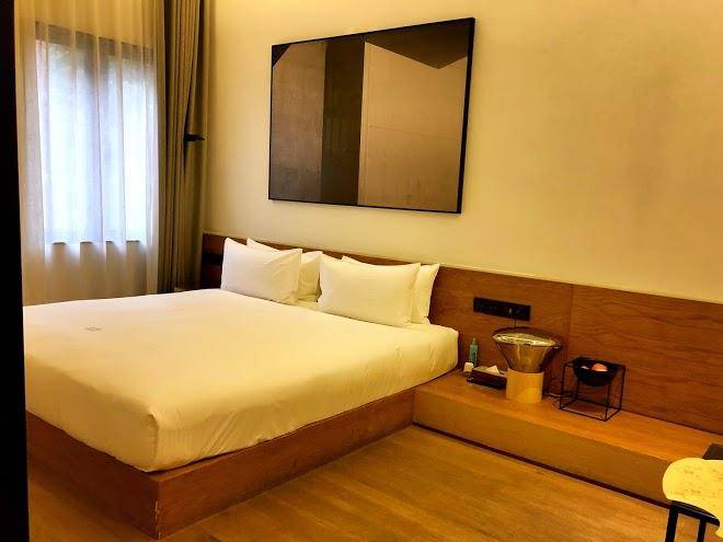 Soul touch hotel