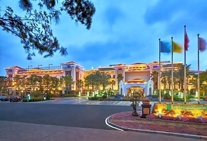 Wanda realm xiamen north bay