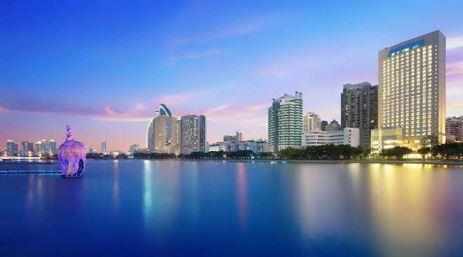 Xiamen airlines lakeside hotel