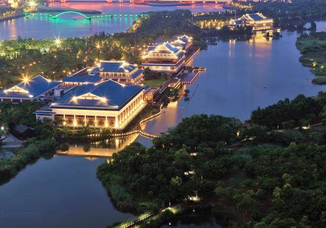 Xiamen aqua resort