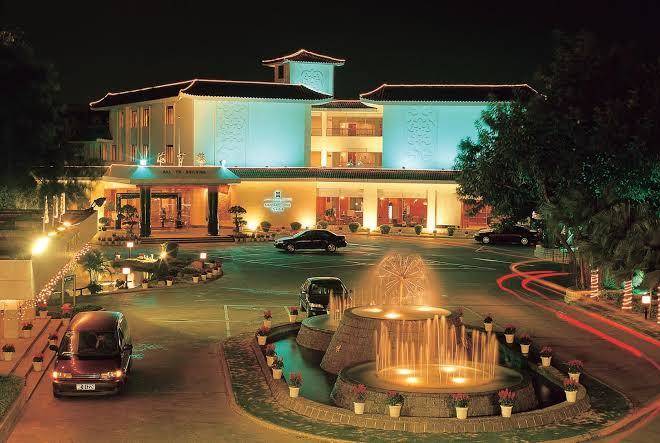 Xiamen c&d hotel
