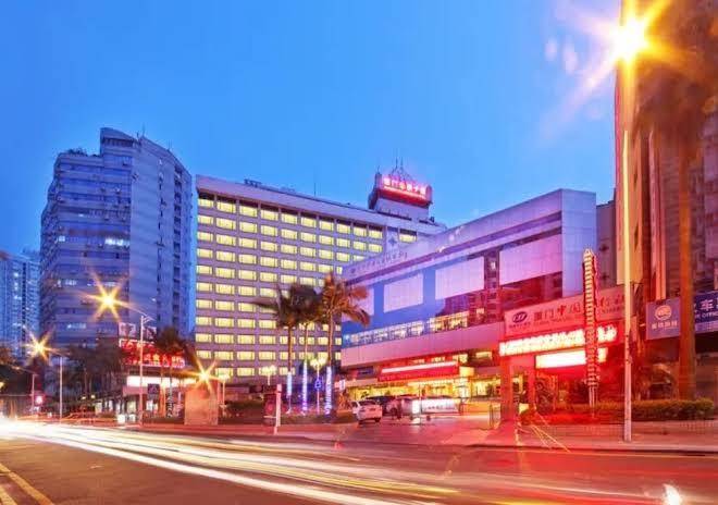 Xiamen huaqiao hotel