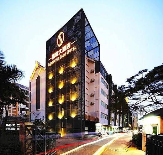 Xiamen jing long hotel