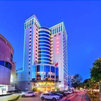 Xiamen meiyuan hotel