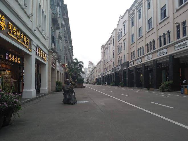 Xiamen Sunlight Hotel Image