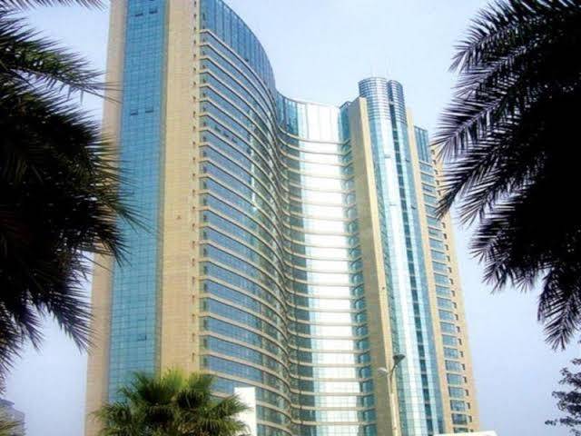 Xiamen vast seascape hotel