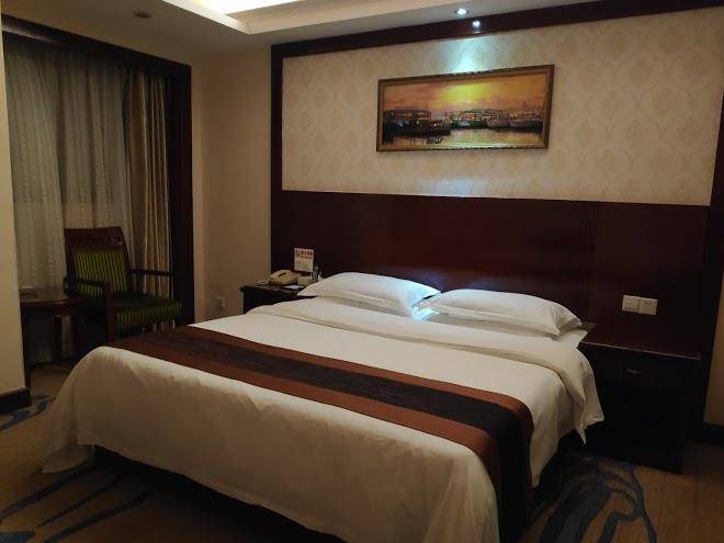 Xiamen venice hotel