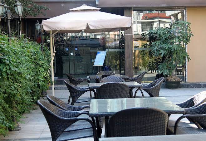 Xige garden hotel