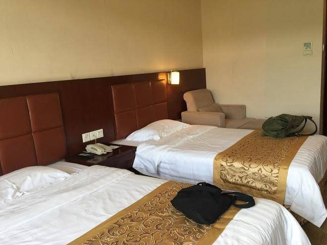 Xinyulong hotel