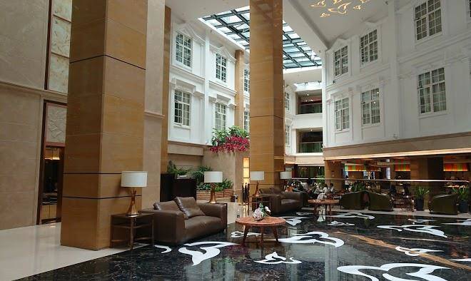 Yonglida garden hotel