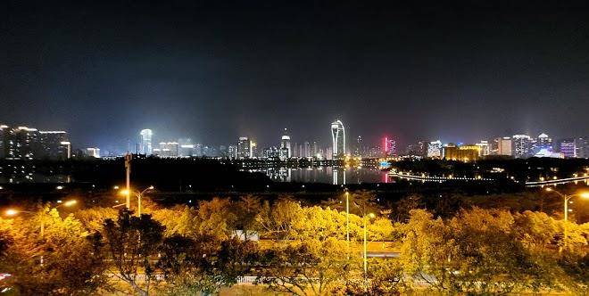 Youfeng lake view hotel