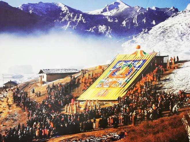 Langmusi White Dragon River Hotel Image