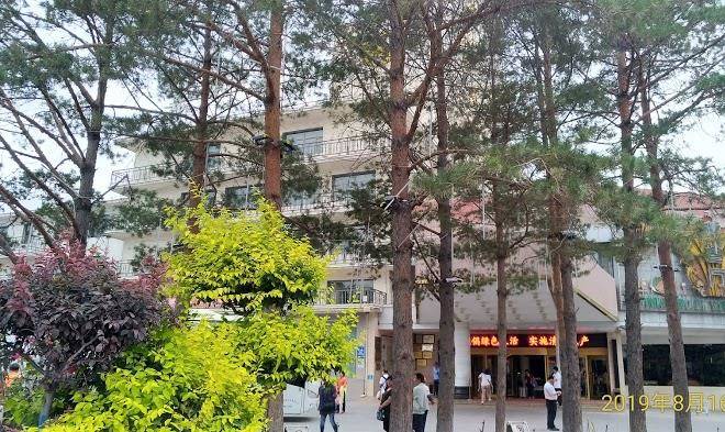 Jiayuguan hotel