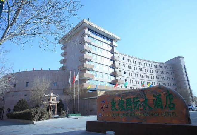 Dun huang hotel