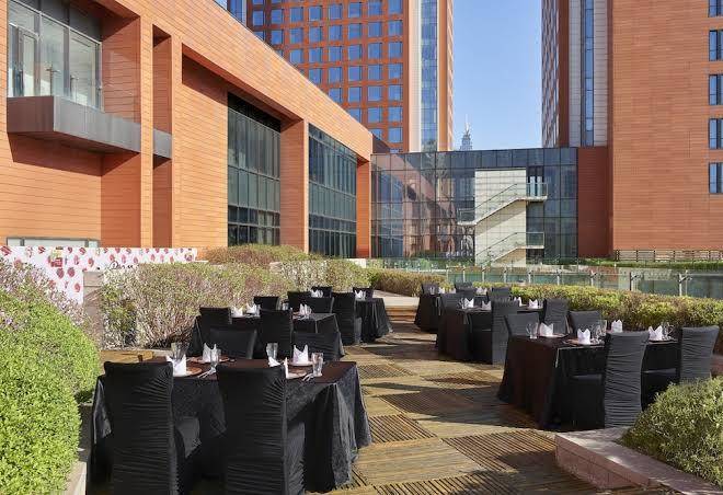 Crowne plaza lanzhou