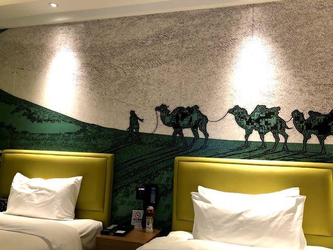 Hampton by hilton zhangye road