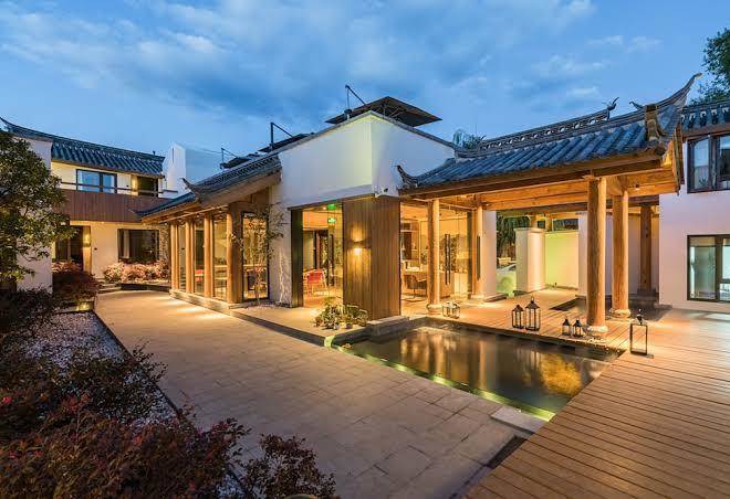 Heyue boutique hotel lijiang