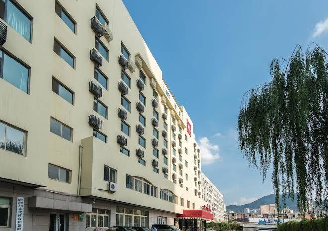 Ibis lanzhou dongfanghong plaza hotel