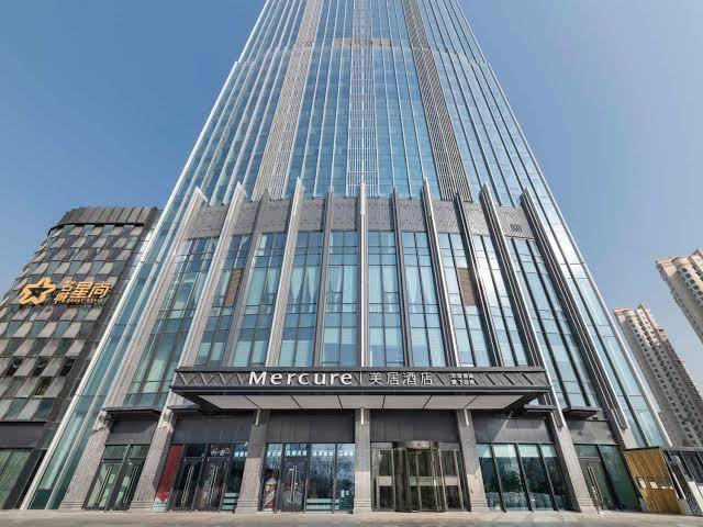 Mercure lanzhou downtown