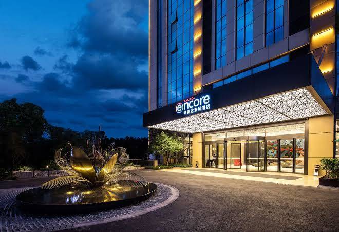 Ramada encore chongqing yubei