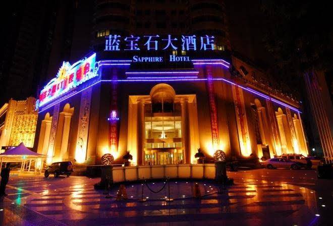 Sapphire grand hotel