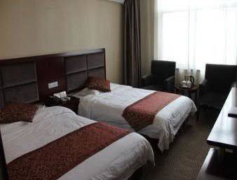 Super 8 hotel lanzhou bai he park