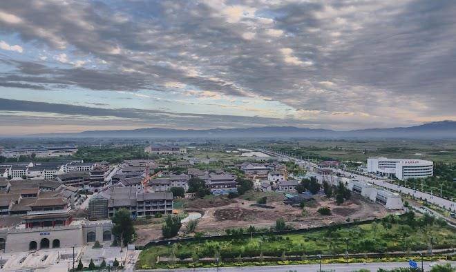 Holiday inn express zhangye