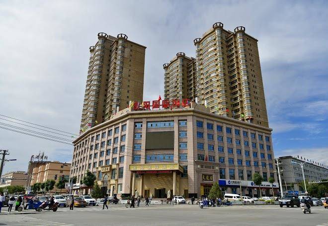 Jinyang international hotel