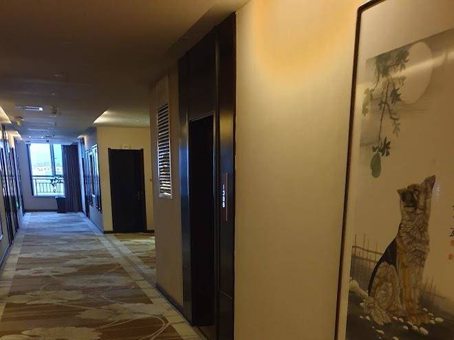 Tianwei international hotel