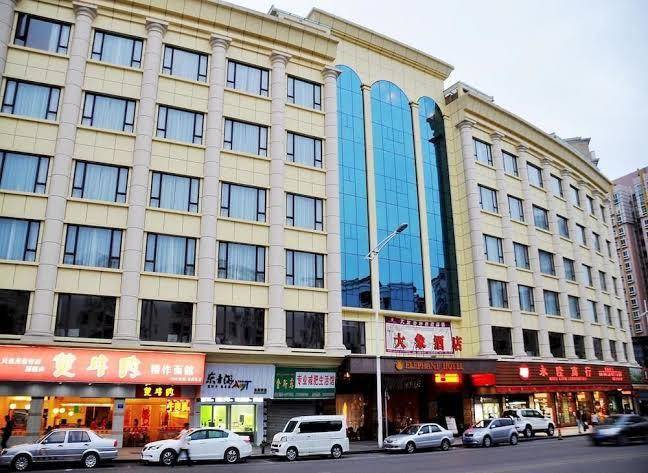 Dongguan elephant hotel