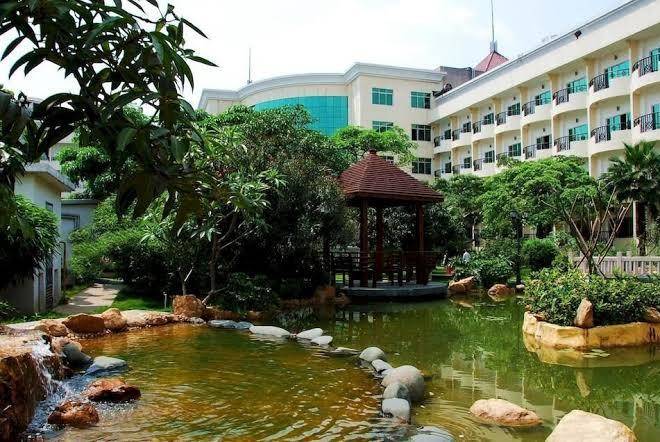 Grand capital hotel