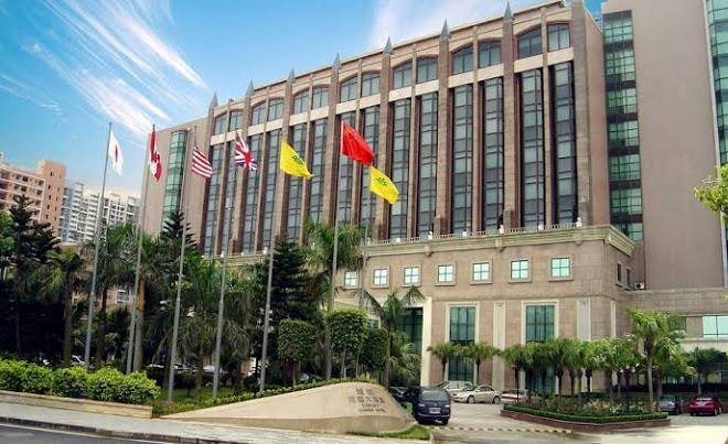 Harriway garden hotel chang an